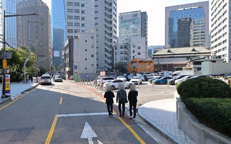 종각역, 을지로입구 인근 주차장 할인 정보 ㅣ청계광장 도보 5분