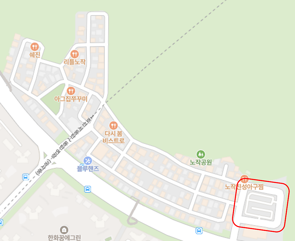 동탄 노작공원 인근 주차장 정보 ㅣ 주말 주차장 할인권 대표 이미지