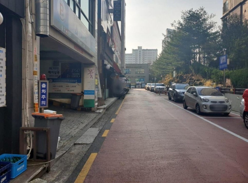 동탄 노작공원 인근 주차장 정보 ㅣ 주말 주차장 할인권