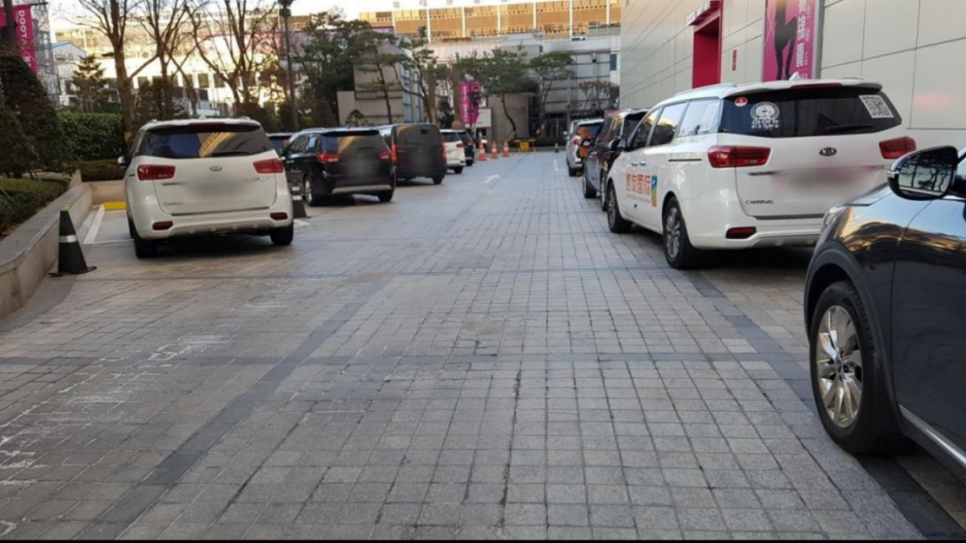 동대문 평화시장, 부자재 시장 인근 주차장 정보 ㅣ동대문 주차장 할인권