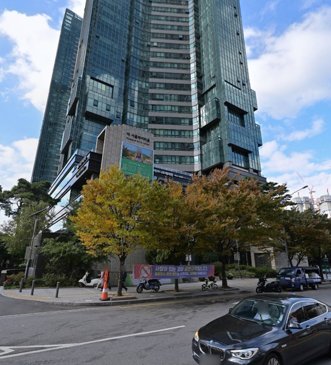 갤러리아포레 주차장 할인권 ㅣ 서울숲 주차장 할인권 정보