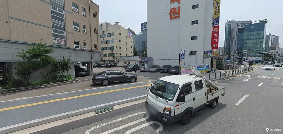 신설동역 주차장 ㅣ 신설동오거리 부근 주차장 할인정보 대표 이미지