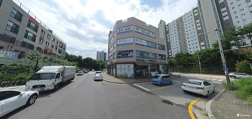 남양주시 진접읍 에버그린파크 인근 주차장 정보 대표 이미지