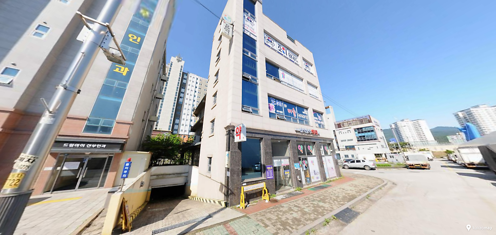 남양주시 진접읍 에버그린파크 인근 주차장 정보