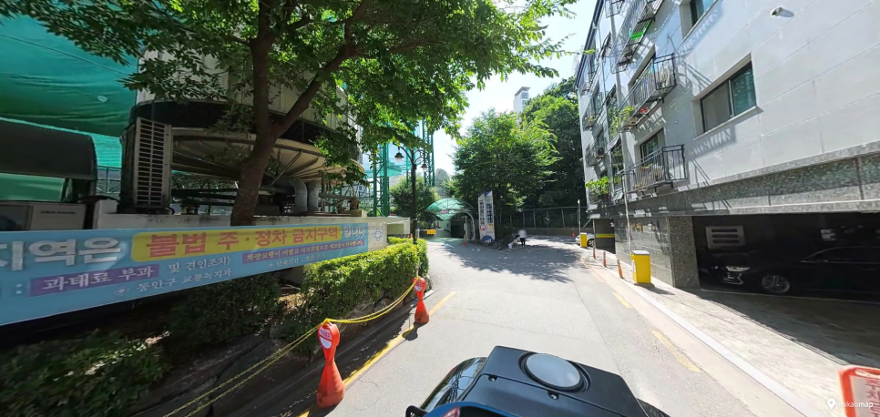 비산동 학운공원 주변 주차장 정보,동양월드 민영 주차장 할인권 대표 이미지
