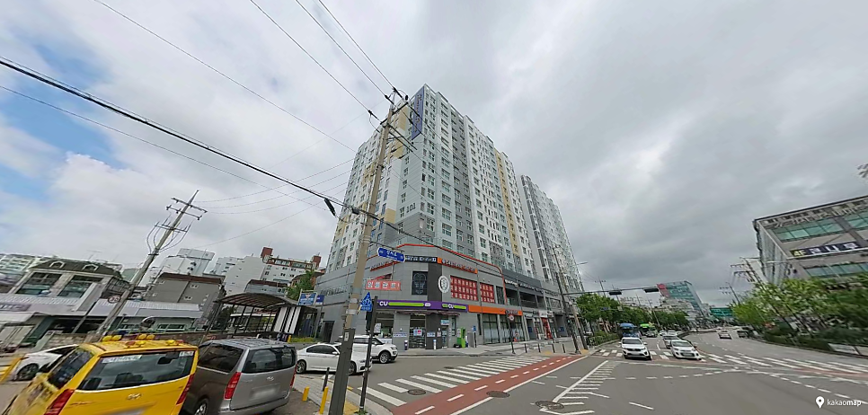우장산역 해링턴타워 주차장 할인권 정보