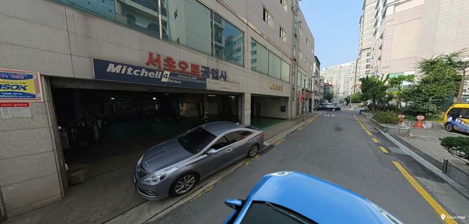서초 명보 주차장 할인권 정보 ㅣ 교대역 인근 주차장