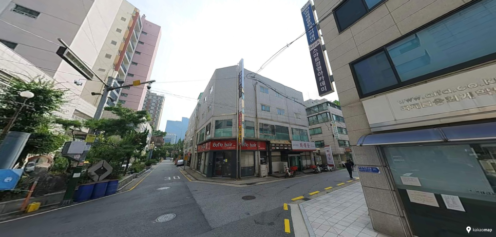 서초 명보 주차장 할인권 정보 ㅣ 교대역 인근 주차장