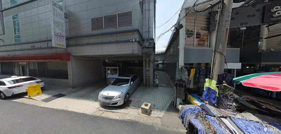 영등포역 주차장 할인권 정보 ㅣ 영등포 먹자골목, 타임스퀘어 인근 주차장 대표 이미지
