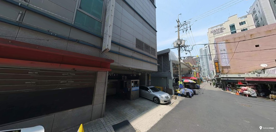 영등포역 주차장 할인권 정보 ㅣ 영등포 먹자골목, 타임스퀘어 인근 주차장