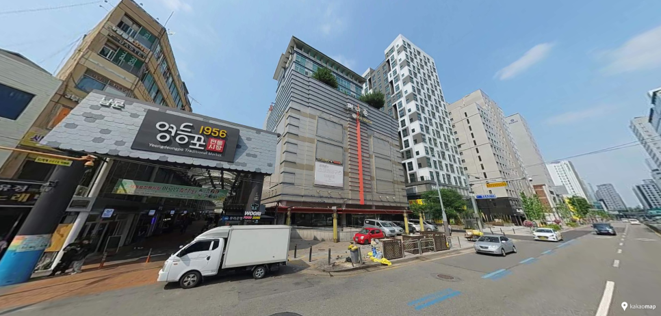 영등포역 주차장 할인권 정보 ㅣ 영등포 먹자골목, 타임스퀘어 인근 주차장