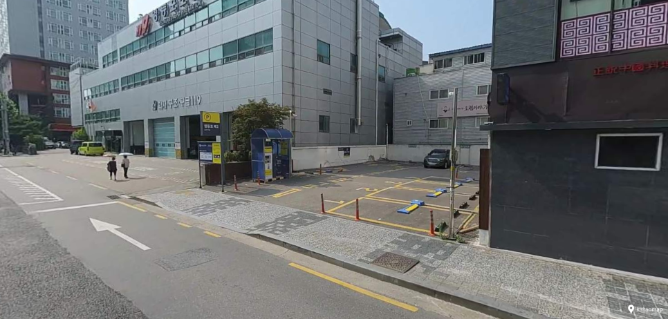 영등포역 주차장 할인권 정보 ㅣ 영등포 먹자골목, 타임스퀘어 인근 주차장