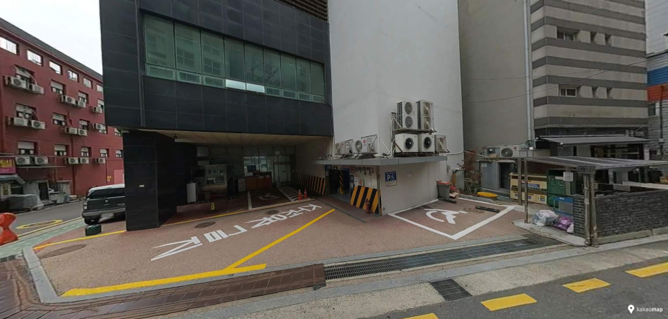 영등포역 주차장 할인권 정보 ㅣ 영등포 먹자골목, 타임스퀘어 인근 주차장