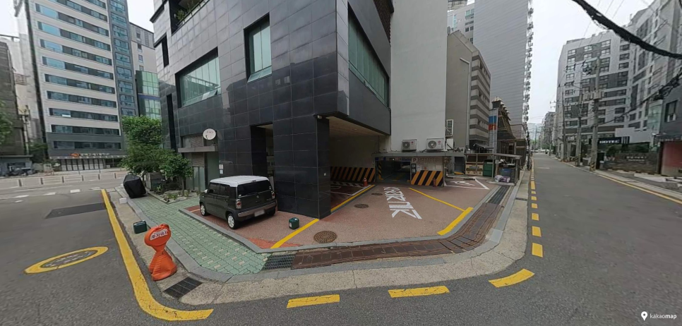 영등포역 주차장 할인권 정보 ㅣ 영등포 먹자골목, 타임스퀘어 인근 주차장