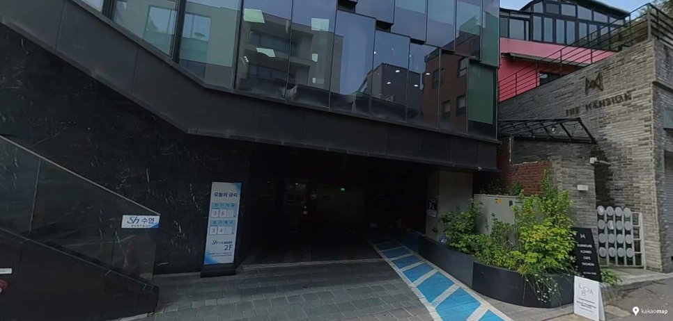 이태원역 울산수협빌딩 주차장 할인권 정보 ㅣ 경리단길, 한강진역 인근 주차장 대표 이미지