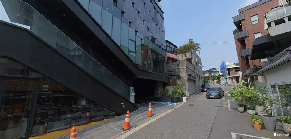 이태원역 울산수협빌딩 주차장 할인권 정보 ㅣ 경리단길, 한강진역 인근 주차장