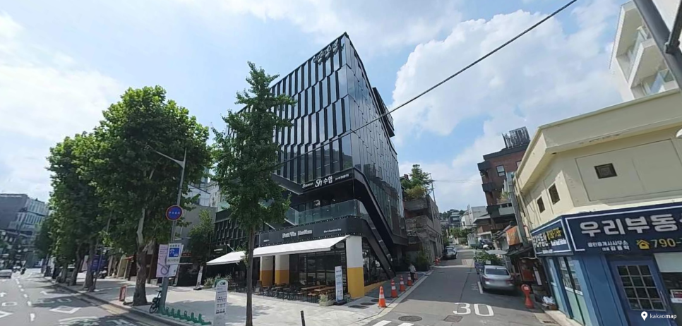 이태원역 울산수협빌딩 주차장 할인권 정보 ㅣ 경리단길, 한강진역 인근 주차장