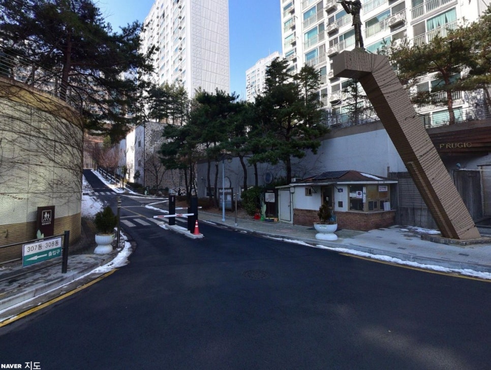 서경대학교 인근 주차장 할인권 정보