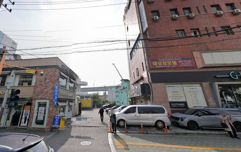 영등포역, 타임스퀘어 인근 주차장 정보 ㅣ 당일권 주차장 할인