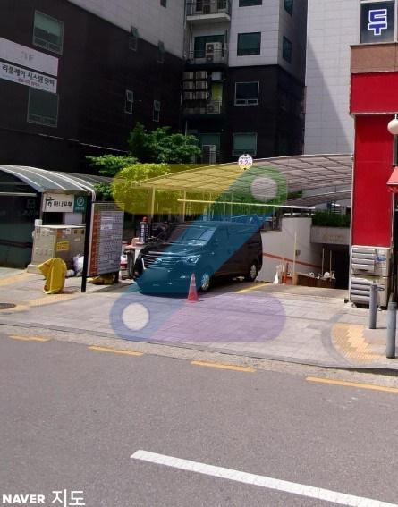 상현역, 광교마을 인근 주차장 정보 ㅣ 당일권 주차장 할인