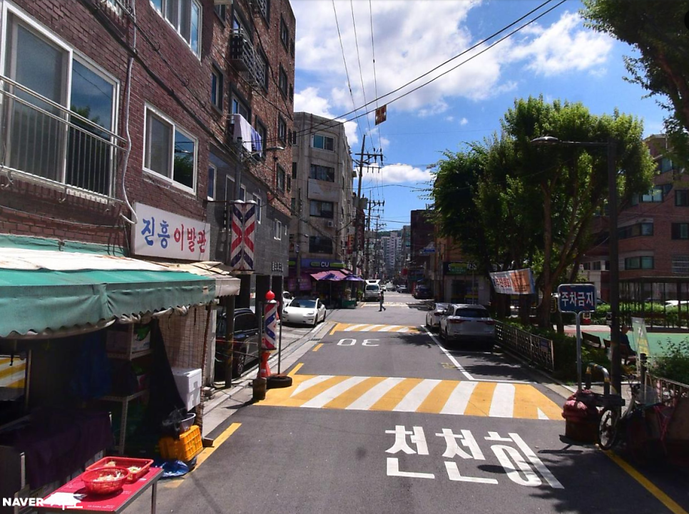 중랑구 면목역  주차장 할인권 정보 ㅣ 중랑천 주차장 당일권