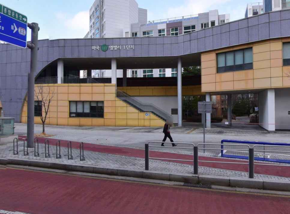 신방화역 주차장 할인권 정보 ㅣ 서울항공비즈니스고등학교 인근 주차장 대표 이미지