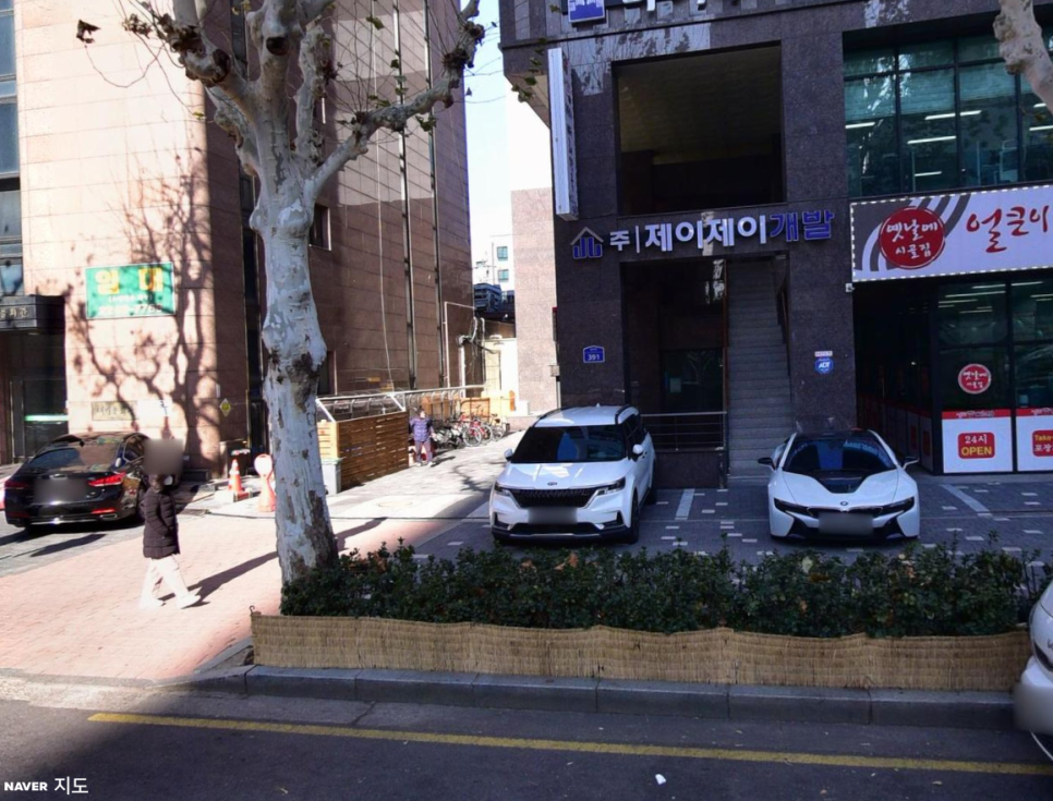 장한평역 주차장 할인권 정보 ㅣ 장안동 인근 주차장 당일권 대표 이미지