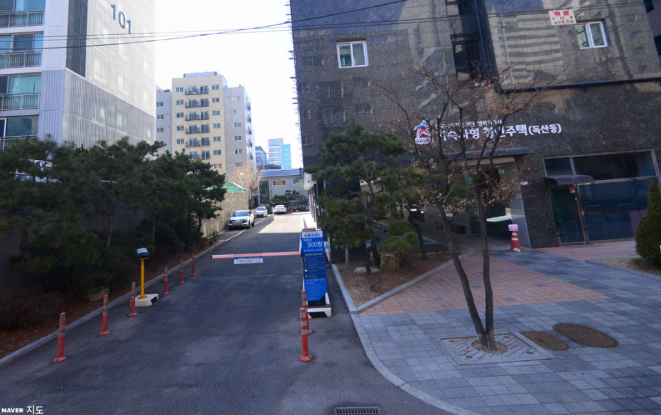 독산역 주차장 할인권 정보 ㅣ 독산동 인근 주차장 당일권