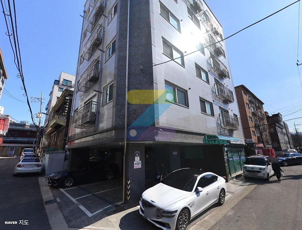 가산동 주민센터 주차장 할인권 정보 ㅣ 가산동 편리한 공유주차장 대표 이미지