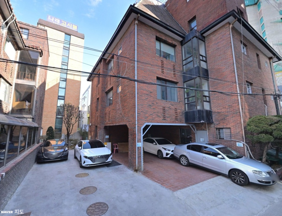 방배카페골목 주차장 할인권 정보 ㅣ 방배동 주차장 당일권