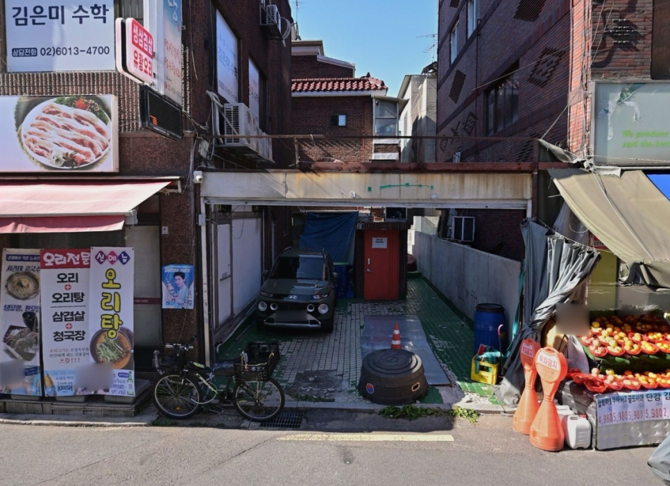 동대부고 주차장 할인권 정보 ㅣ 동대부중 인근 주차장 대표 이미지