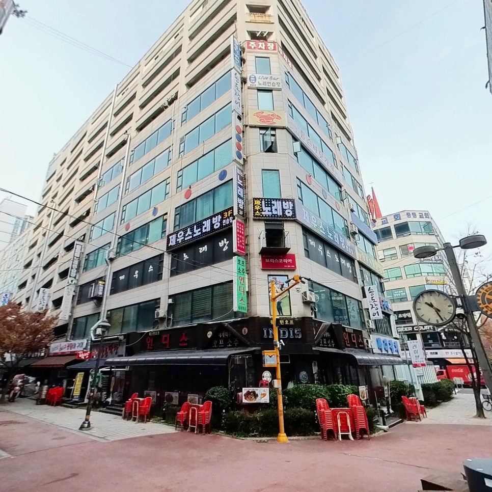 상동역 인근 편리한 유료주차장 소개 ㅣ주만사 주차장 할인권