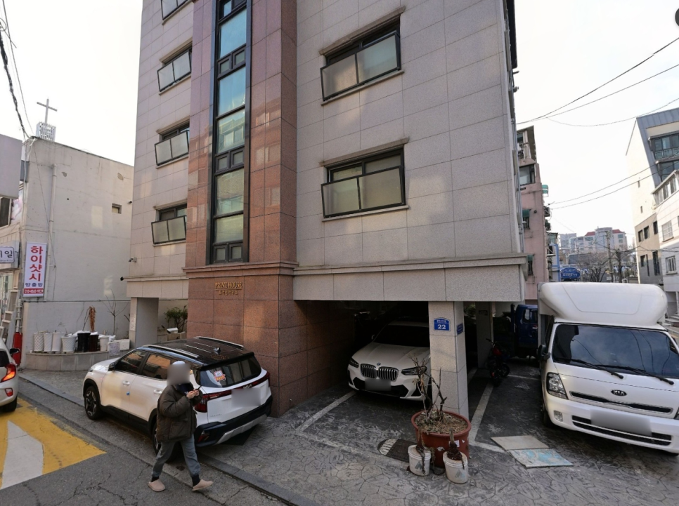 화곡본동 주차장 할인권 추천! ㅣ 화곡본동시장 인근 저렴한 당일권 주차장