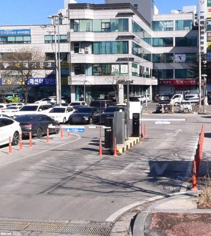 어룡역 인근 주차장 할인권 정보ㅣ주만사 시간제 주차장 할인