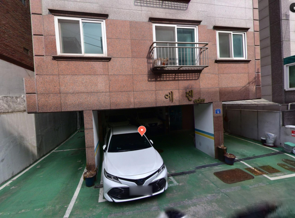 은천삼거리 주차장 당일권 추천, 봉천동 우체국 인근 주차장 할인권