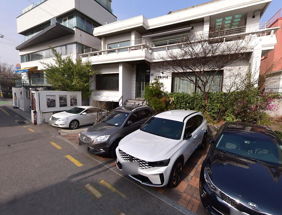연희동 주차장 당일권 추천, 연희동 우체국 인근 주차장 할인권