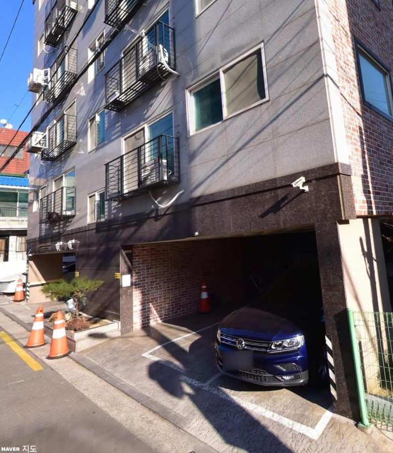 암사역사공원역 인근 편리한 유료주차장 소개 ㅣ주만사 주차장 할인권 대표 이미지