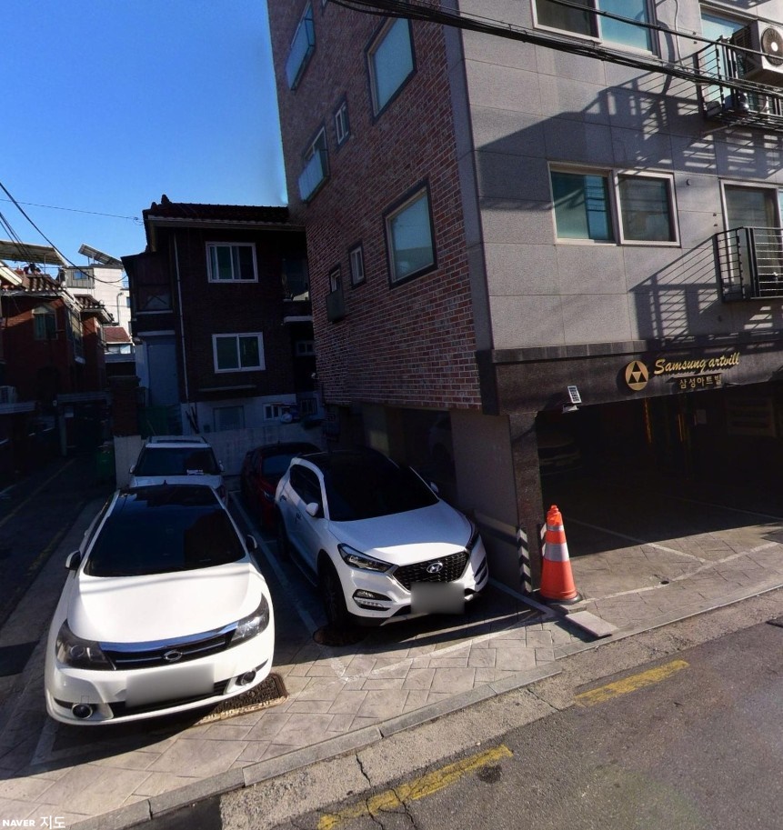 암사역사공원역 인근 편리한 유료주차장 소개 ㅣ주만사 주차장 할인권