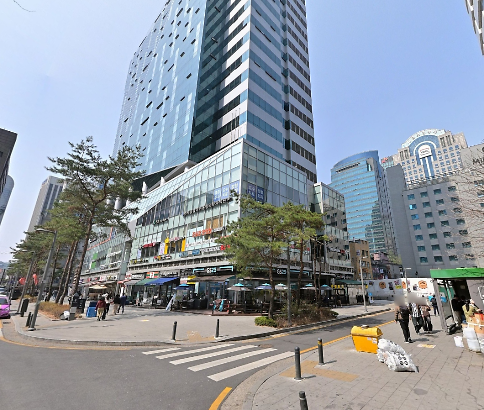 종각역 주차장 추천 (을지로입구역, 청계천) | 공영주차장 및 인근 유료주차장, 맛집 정보