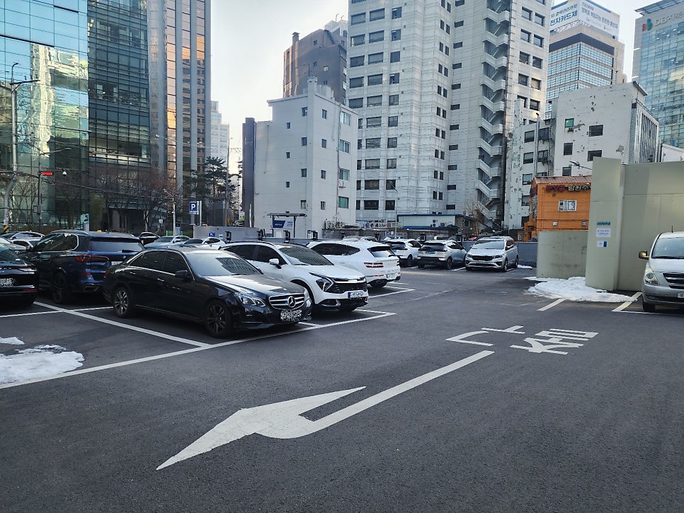 종각역 주차장 추천 (을지로입구역, 청계천) | 공영주차장 및 인근 유료주차장, 맛집 정보