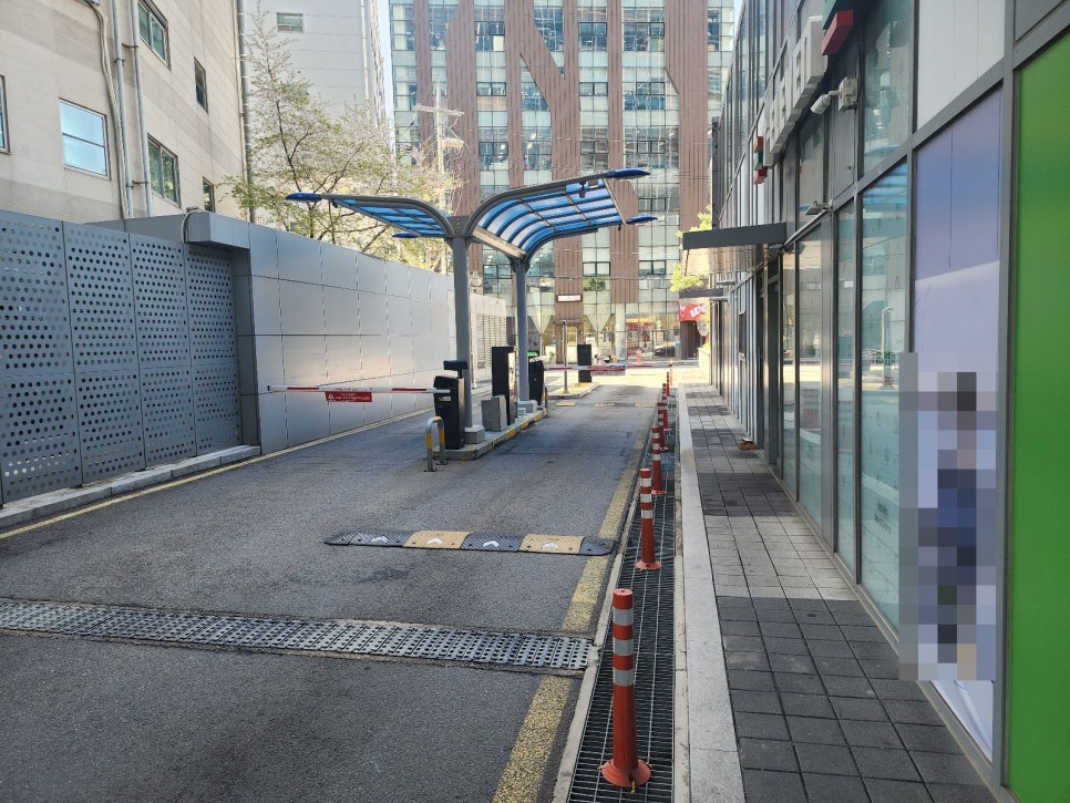 서울숲 뚝섬역 근처 저렴한 주차장 | 공영주차장 가격정보와 성수 카페 추천까지