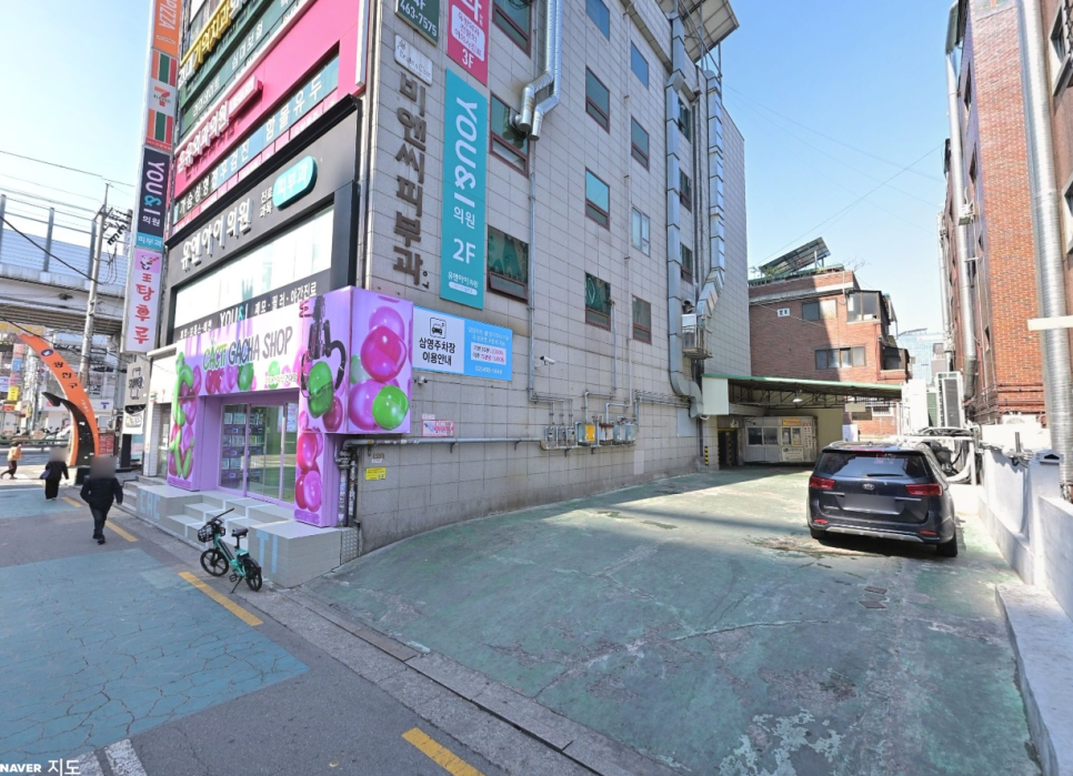 건대 주차장 추천 | 건대입구역 건대병원 근처 맛집과 공영주차장 정보 유료 주차장 6곳 총정리