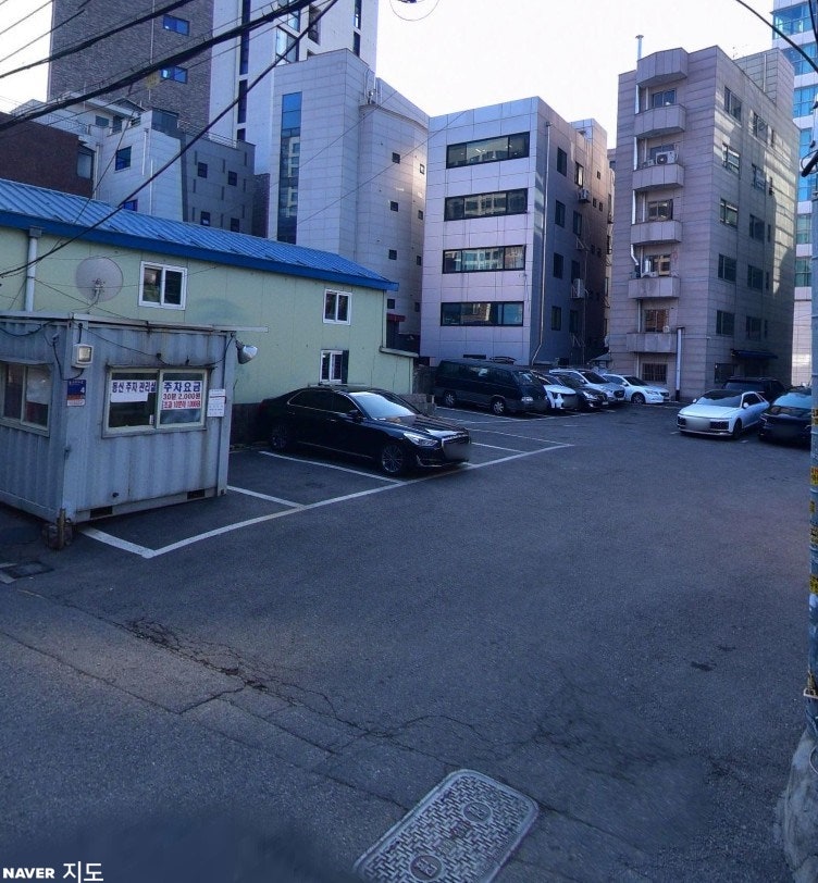 대학로 주차장 정보 혜화역 주차 꿀팁 공영주차장보다 싼 곳 추천!
