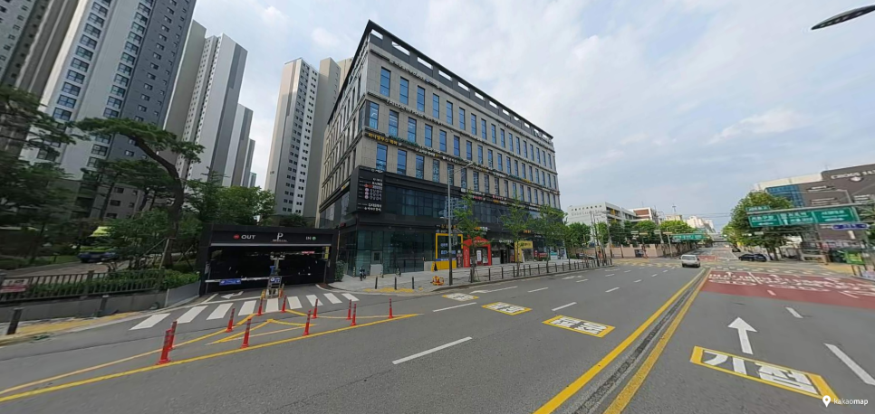 강남역 저렴한 주차장 찾는 방법 소개 강남역 근처 공영 주차장 가격 정보