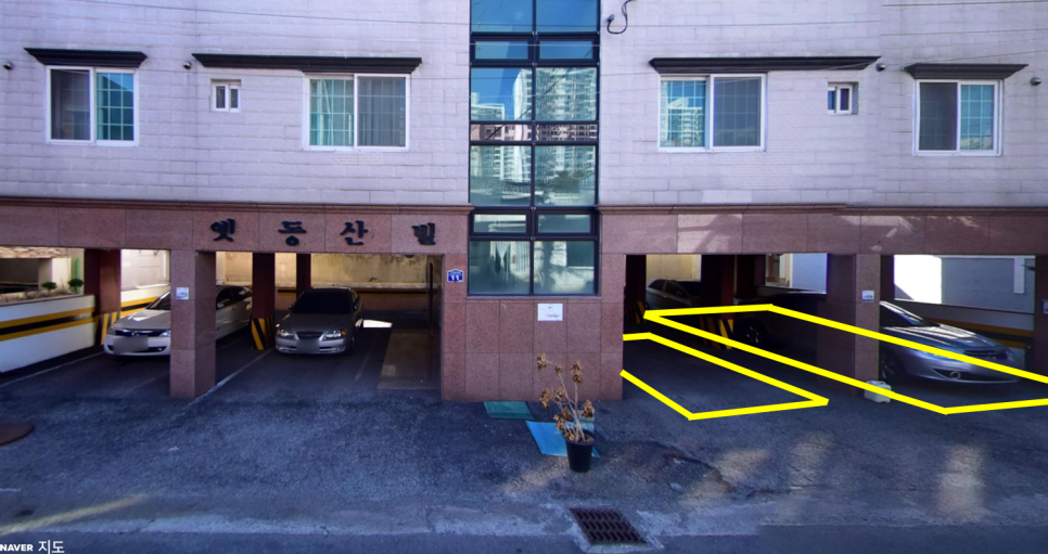 망미역 인근 편리한 유료주차장 소개 ㅣ주만사 주차장 할인권