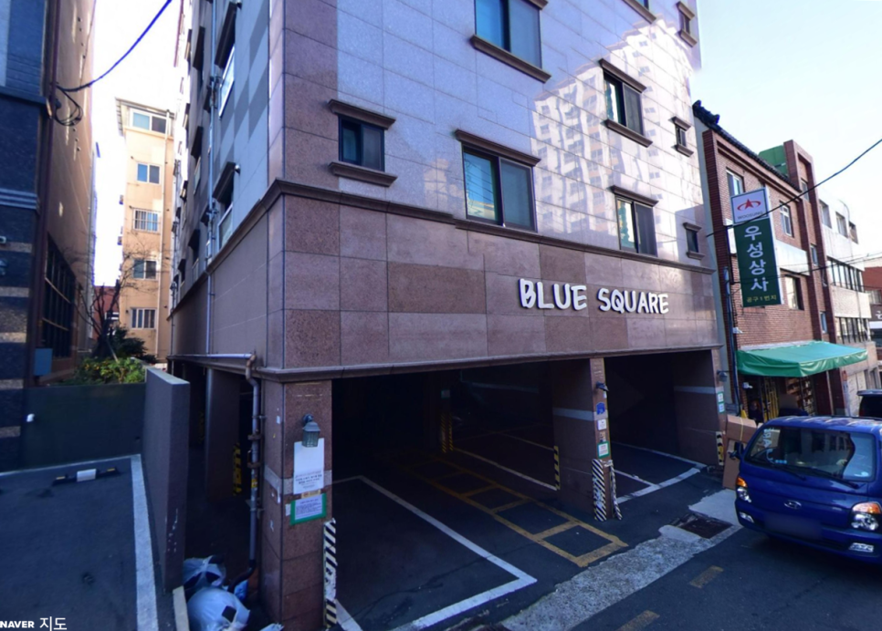 부산 전포 주차장 추천, 전포역 인근 주차장 정보ㅣ당일권 주차 할인 대표 이미지