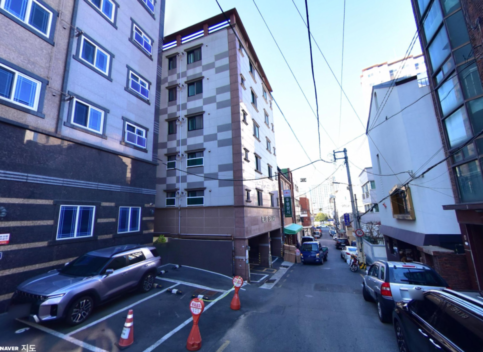 부산 전포 주차장 추천, 전포역 인근 주차장 정보ㅣ당일권 주차 할인