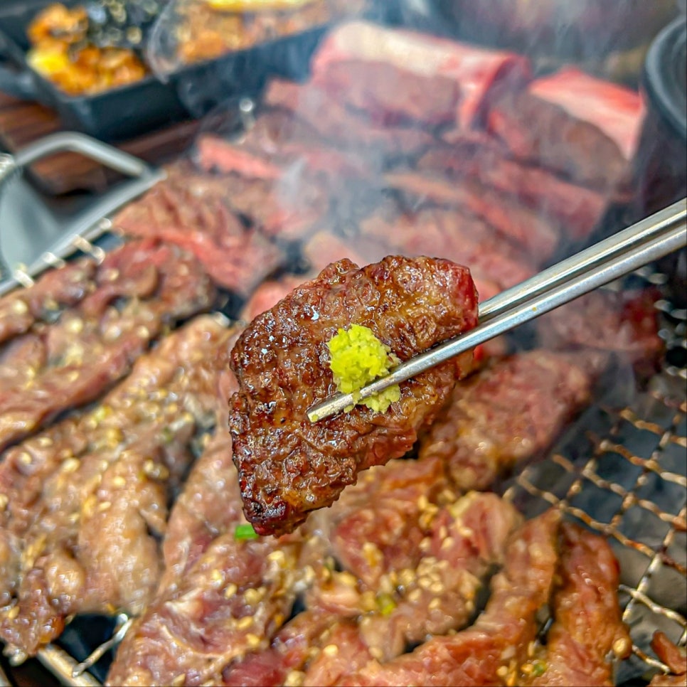 서현역 맛집 - "우대포" 서현역 주차장 당일권 공영주차장 요금 및 운영 정보