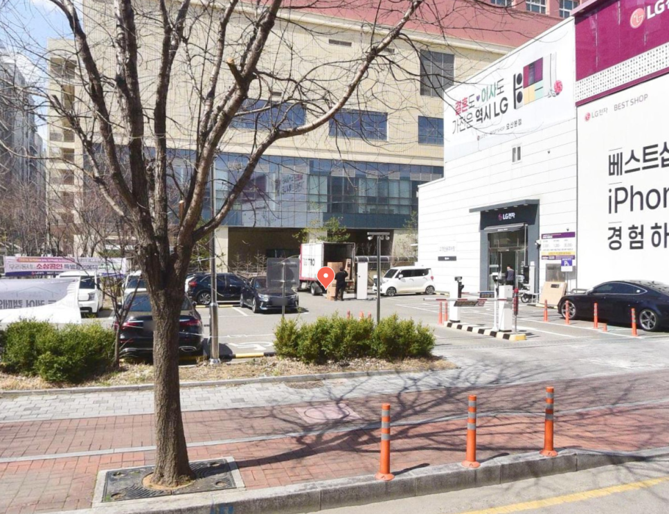 오산역주차장 정보 오산오색시장 야맥 주차장 할인 공영주차장 최저가 정보