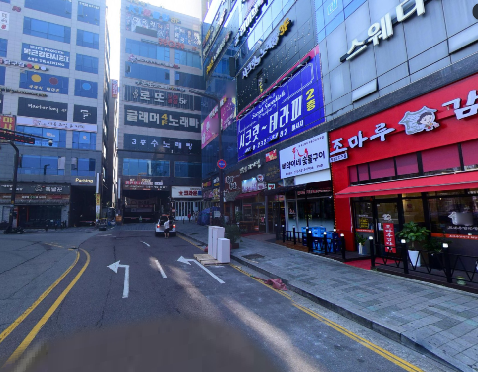 향남주차장 향남롯데시네마 주차장 당일권 소개 인근 공영주차장 주차장 할인권 추천